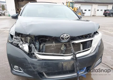 2013 Toyota Venza Le from USA, damaged, VIN 4T3BA3BB0DU036083
